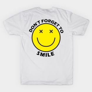 Smile T-Shirt